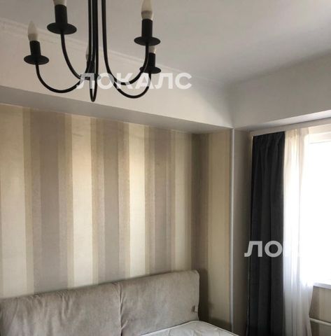 Аренда 1к квартиры на 2-й Мосфильмовский переулок, 21, метро Минская, г. Москва