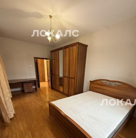 Аренда 3-комнатной квартиры на улица 2-я Марьиной рощи, 10/14, метро Марьина Роща, г. Москва