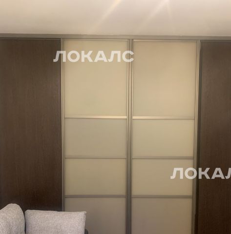 Сдаю 2-к квартиру на Красноармейская улица, 9, метро ЦСКА, г. Москва