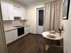 1-комнатная квартира: Санкт-Петербург, проспект Ветеранов, 171к4 (35.2 м²)