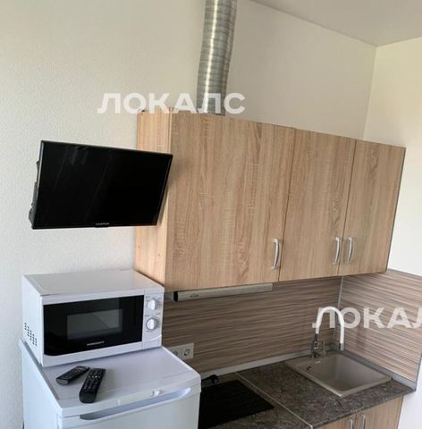 Снять 1к квартиру на Ботаническая улица, 33Вс1, г. Москва