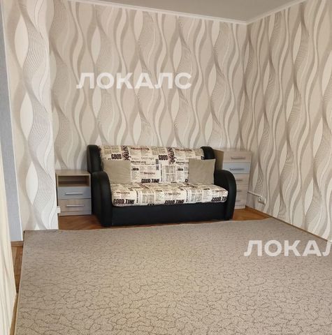 Сдам 1-к квартиру на Дмитровский проезд, 16, метро Тимирязевская, г. Москва