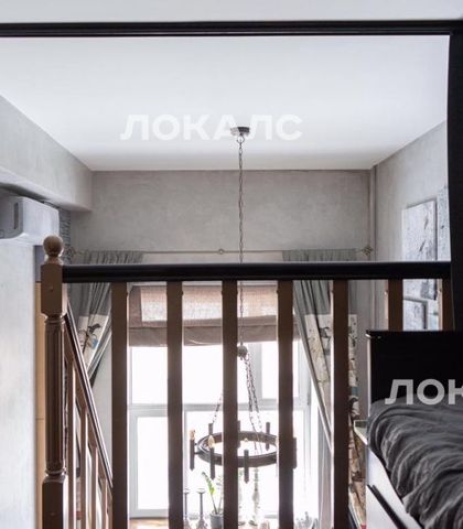 Сдается 2-к квартира на Автозаводская улица, 23С928, метро Тульская, г. Москва