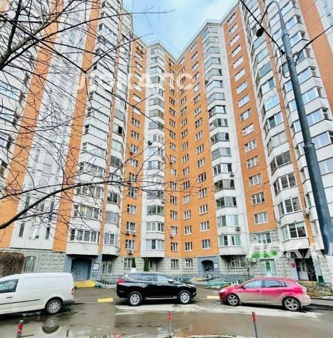 Сдам 1к квартиру на улица Газопровод, 15, метро Аннино, г. Москва