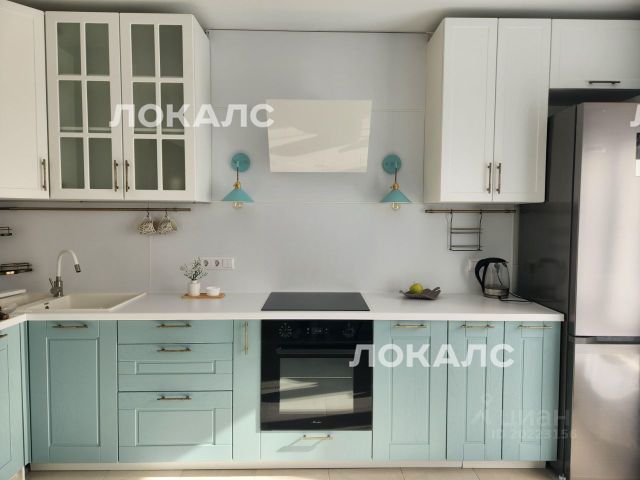 Снять 3х-комнатную квартиру на Сигнальный проезд, 16к1, метро Владыкино, г. Москва
