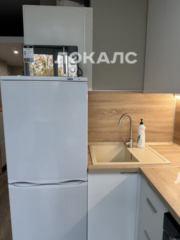 Сдается 1-к квартира на г Москва, ул Шереметьевская, д 85 стр 2, метро Марьина Роща, г. Москва