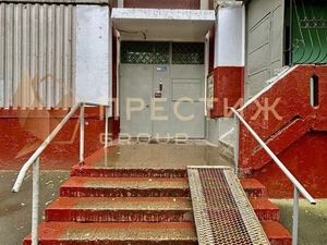 3-комнатная квартира: Москва, улица Мусы Джалиля, 9к6 (77.2 м²)