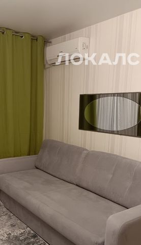 Аренда 1-комнатной квартиры на Малая Почтовая улица, 5/12С1, метро Бауманская, г. Москва