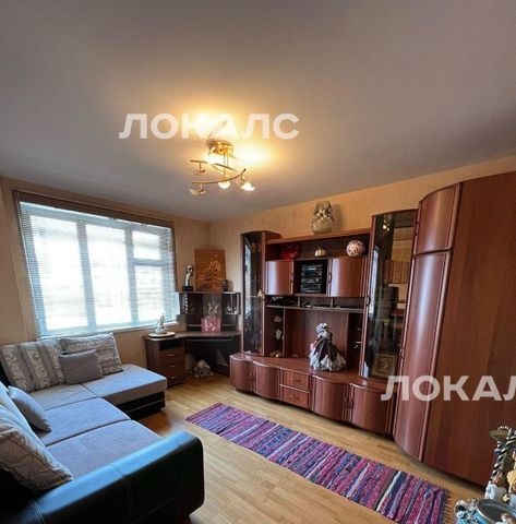 Аренда двухкомнатной квартиры на Щелковское шоссе, 26К1, метро Измайловская, г. Москва