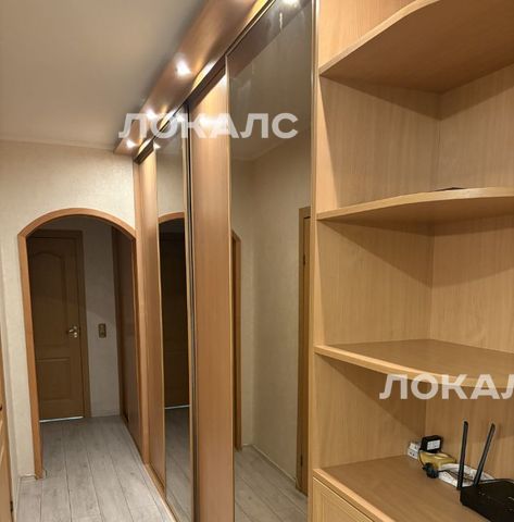 Снять 2-к квартиру на Пятницкое шоссе, 6К7, метро Волоколамская, г. Москва