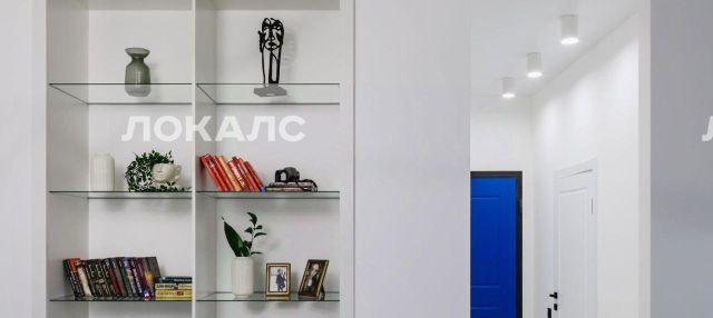 Сдам двухкомнатную квартиру на Ленинградский проспект, 29к3, метро Динамо, г. Москва