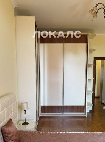 Снять 2к квартиру на Щукинская улица, 2, метро Щукинская, г. Москва