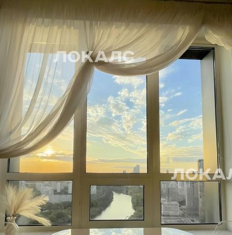 Снять двухкомнатную квартиру на Шелепихинская набережная, 34к2зд1, г. Москва