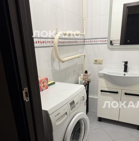 Аренда 2к квартиры на проспект Вернадского, 15, метро Университет, г. Москва