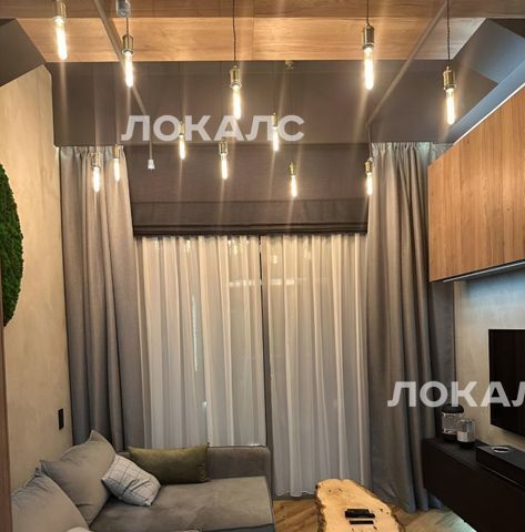 Сдам 1к квартиру на 2-я Брестская улица, 6, метро Новослободская, г. Москва