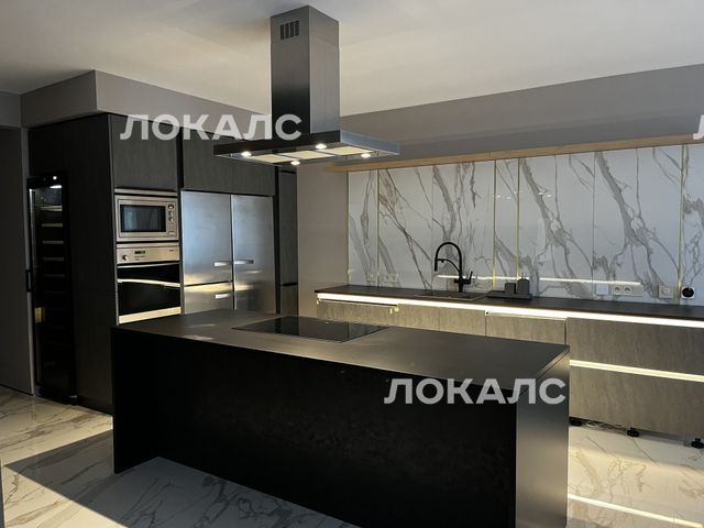 Аренда 4-к квартиры на г Санкт-Петербург, Смольный пр-кт, д 17, метро Новочеркасская, г. Санкт-Петербург