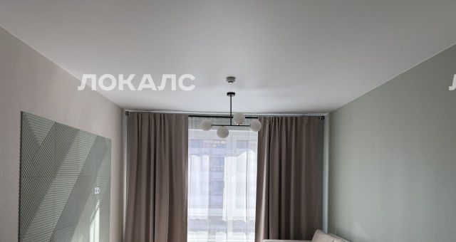 Сдаю 1к квартиру на Очаковское шоссе, 5к1, метро Мичуринский проспект, г. Москва