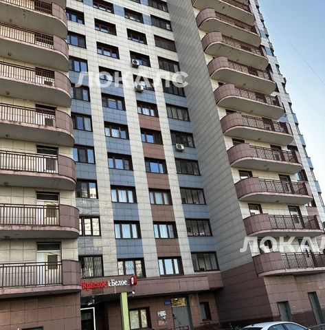 Сдам двухкомнатную квартиру на Профсоюзная улица, 25, метро Академическая, г. Москва