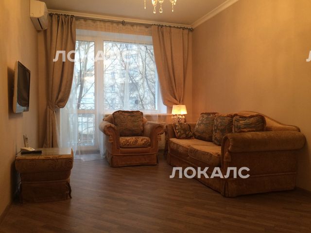 Сдается 3-к квартира на г Москва, ул Мосфильмовская, д 39 к 1, метро Раменки, г. Москва
