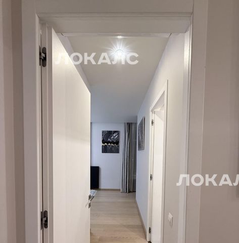 Снять 4к квартиру на Большая Филевская улица, 4, метро Шелепиха, г. Москва