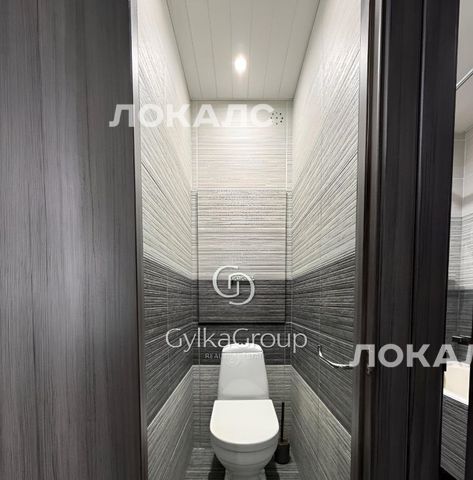 Сдается 1-к квартира на Русаковская улица, 22, метро Сокольники, г. Москва