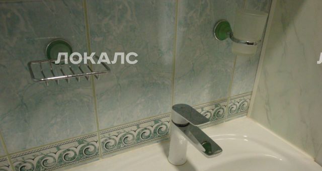 Аренда 1-к квартиры на Вешняковская улица, 9к1, метро Выхино, г. Москва