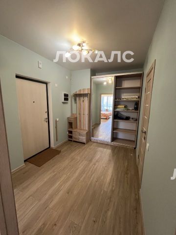 Сдаю 1к квартиру на Муравская улица, 46к4, метро Пятницкое шоссе, г. Москва