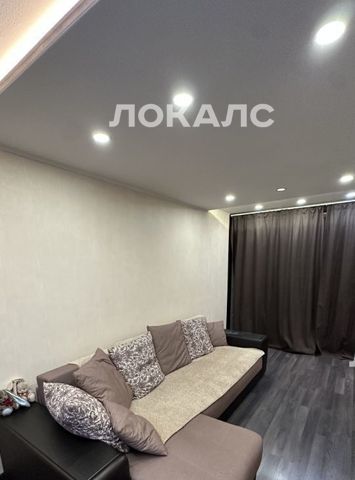 Сдам 2-к квартиру на Малахитовая улица, 13К1, метро Ботанический сад, г. Москва