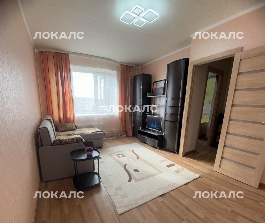 Сдам 1к квартиру на к337, г. Москва