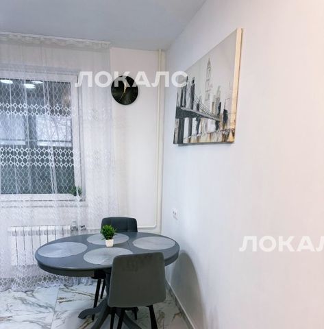 Аренда 1-комнатной квартиры на улица Коненкова, 17, метро Алтуфьево, г. Москва