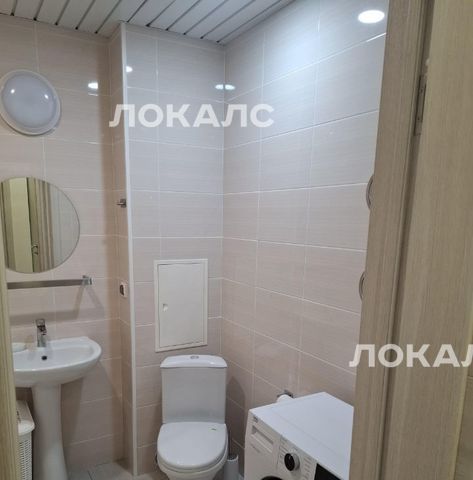 Сдам 1-к квартиру на 9-я Парковая улица, 68, метро Первомайская, г. Москва