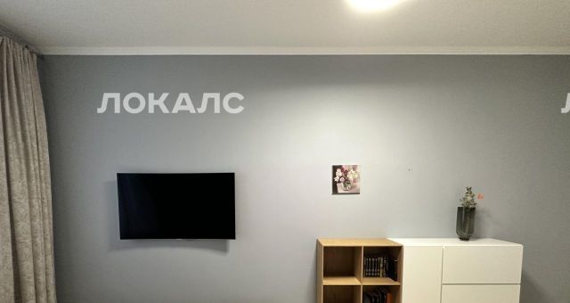 Сдается однокомнатная квартира на улица Маргелова, 3к3, метро ЦСКА, г. Москва