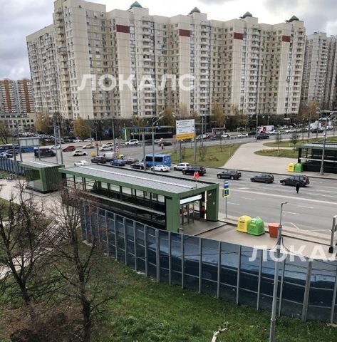 Сдается однокомнатная квартира на Озерная улица, 31К2, метро Юго-Западная, г. Москва