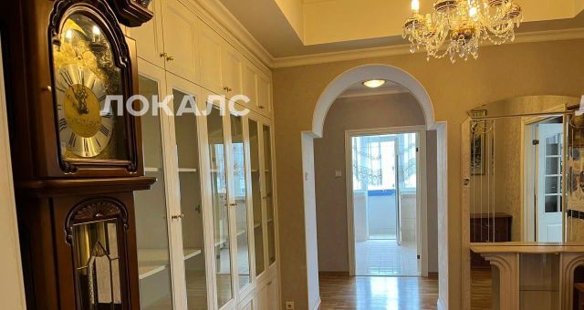 Сдаю 3-к квартиру на Новочеремушкинская улица, 71/32, метро Новые Черёмушки, г. Москва