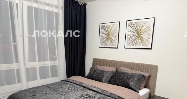 Аренда 2х-комнатной квартиры на Очаковское шоссе, 5к2, г. Москва