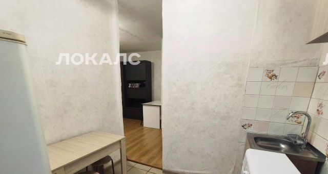 Сдаю 1-комнатную квартиру на 3-я Рыбинская улица, 19, метро Красносельская, г. Москва