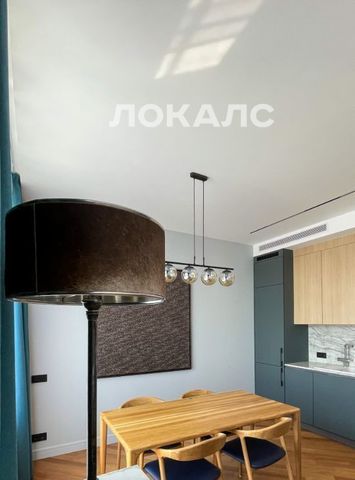 Сдам 2-комнатную квартиру на Шелепихинская набережная, 42к3, метро Хорошёвская, г. Москва