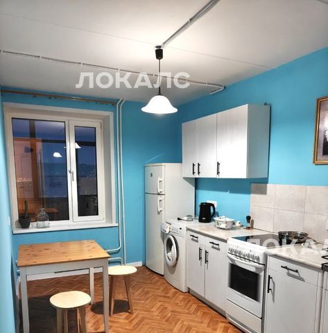 Аренда 1-к квартиры на улица Академика Варги, 16, метро Тропарёво, г. Москва