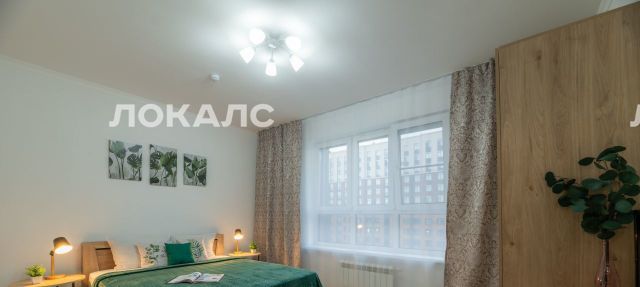 Аренда 2х-комнатной квартиры на Большая Филевская улица, 6А, метро Шелепиха, г. Москва