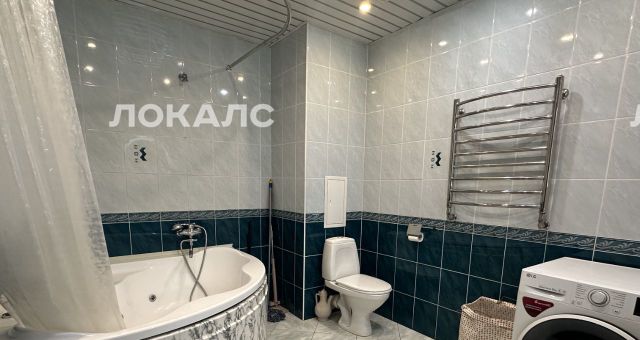 Аренда 3-к квартиры на Новозаводская улица, 8К3, метро Шелепиха, г. Москва