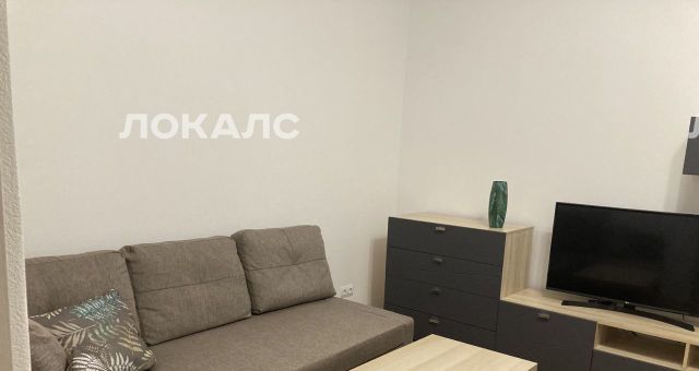 Аренда 2к квартиры на Кавказский бульвар, 40, метро Кантемировская, г. Москва