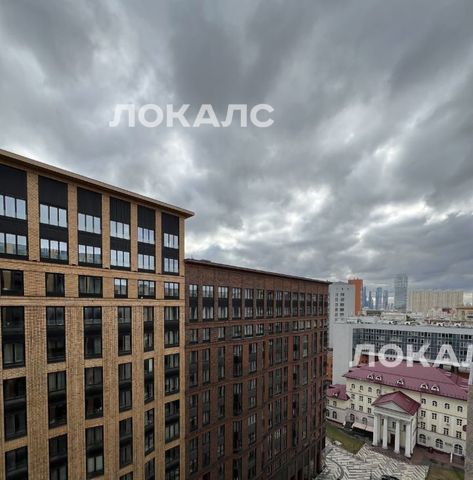 Сдается 1к квартира на Ленинградский проспект, 29к4, г. Москва