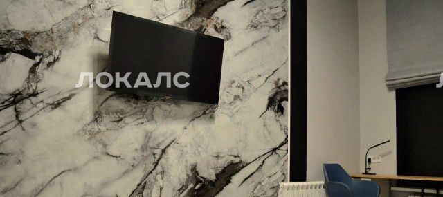 Аренда 2х-комнатной квартиры на Осташковская улица, 9К2, метро Бабушкинская, г. Москва