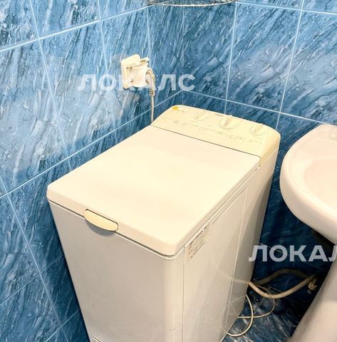 Аренда 3-к квартиры на улица Космонавта Волкова, 7, метро Балтийская, г. Москва