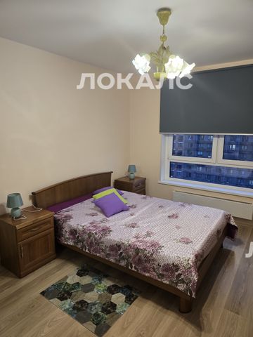 Сдаю 2-комнатную квартиру на г Москва, ул Михайлова, д 30А к 1, метро Рязанский проспект, г. Москва