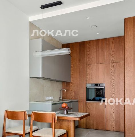 Аренда однокомнатной квартиры на улица Архитектора Щусева, 4к2, метро ЗИЛ, г. Москва