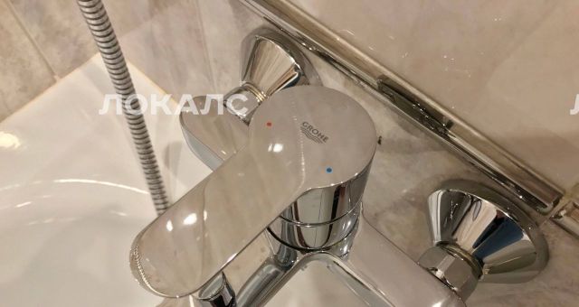 Снять 1к квартиру на Митинская улица, 28к3, метро Митино, г. Москва