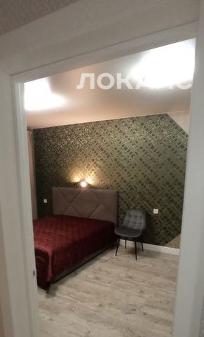 Сдаю 1-комнатную квартиру на Измайловский проезд, 15, метро Черкизовская, г. Москва