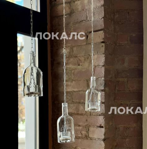 Сдам 3х-комнатную квартиру на Большая Серпуховская улица, 34К6, метро Добрынинская, г. Москва