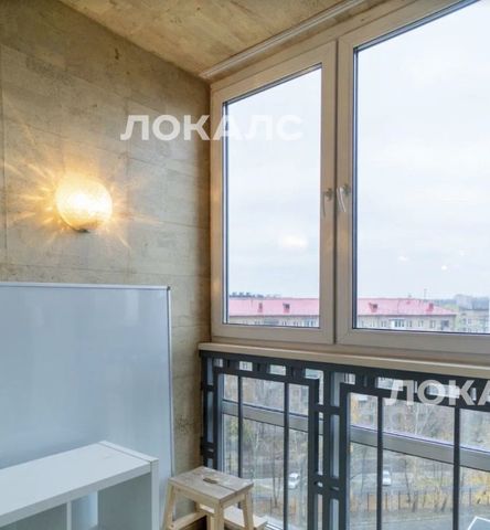 Сдам трехкомнатную квартиру на Часовая улица, 23к1, метро Аэропорт, г. Москва